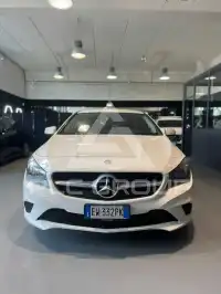 2014 Mercedes Benz CLA 180