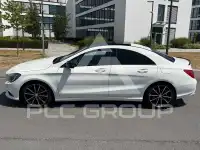 2014 Mercedes Benz CLA 180