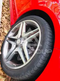 2014 Mercedes Benz CLA 180