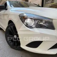 2014 Mercedes Benz CLA 180