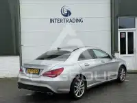 2014 Mercedes Benz CLA 180