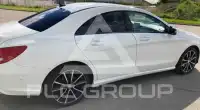 2014 Mercedes Benz CLA 180