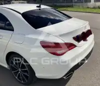 2014 Mercedes Benz CLA 180