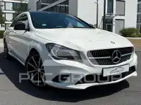 2014 Mercedes Benz CLA 180