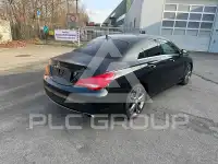 2014 Mercedes Benz CLA 180