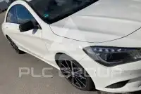 2014 Mercedes Benz CLA 180