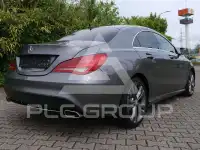 2014 Mercedes Benz CLA 180