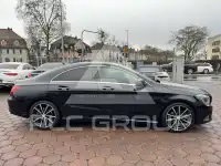 2014 Mercedes Benz CLA 180