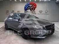 2014 Mercedes Benz CLA 180