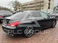 2014 Mercedes Benz CLA 180