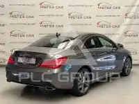 2014 Mercedes Benz CLA 180