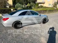 2014 Mercedes Benz CLA 180