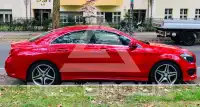 2014 Mercedes Benz CLA 180