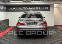 2014 Mercedes Benz CLA 180