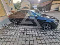 2014 Mercedes Benz CLA 180