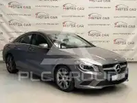 2014 Mercedes Benz CLA 180