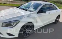 2014 Mercedes Benz CLA 180