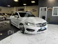 2014 Mercedes Benz CLA 180