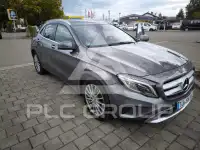 2014 Mercedes Benz GLA 220