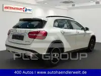 2014 Mercedes Benz GLA 220
