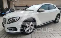 2014 Mercedes Benz GLA 220