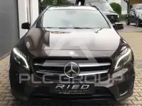 2014 Mercedes Benz GLA 220