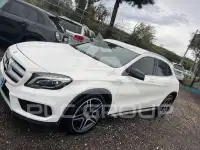 2014 Mercedes Benz GLA 220