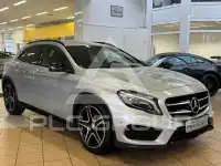 2014 Mercedes Benz GLA 220