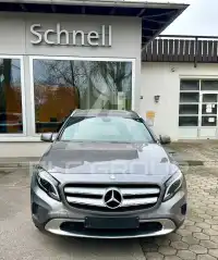 2014 Mercedes Benz GLA 220