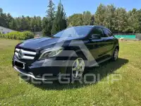 2014 Mercedes Benz GLA 220