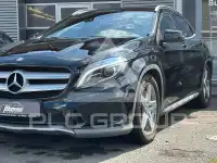 2014 Mercedes Benz GLA 220