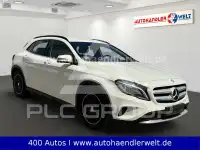 2014 Mercedes Benz GLA 220