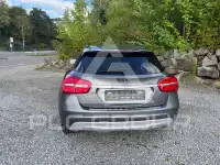 2014 Mercedes Benz GLA 220
