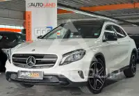 2014 Mercedes Benz GLA 220
