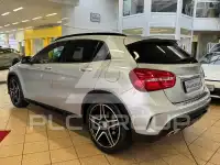 2014 Mercedes Benz GLA 220