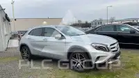2014 Mercedes Benz GLA 220