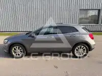 2014 Mercedes Benz GLA 220