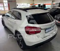 2014 Mercedes Benz GLA 220