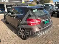 2014 Mercedes Benz GLA 220