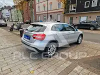 2014 Mercedes Benz GLA 220
