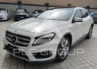 2014 Mercedes Benz GLA 220