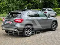 2014 Mercedes Benz GLA 220