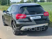 2014 Mercedes Benz GLA 220