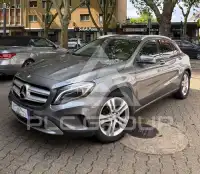 2014 Mercedes Benz GLA 220