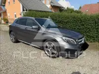 2014 Mercedes Benz GLA 220