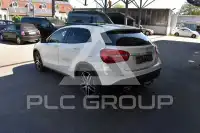 2014 Mercedes Benz GLA 220