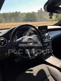 2014 Mercedes Benz GLA 220