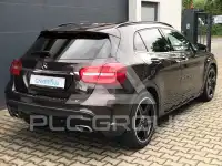 2014 Mercedes Benz GLA 220