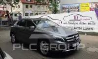 2014 Mercedes Benz GLA 220