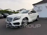 2014 Mercedes Benz GLA 220